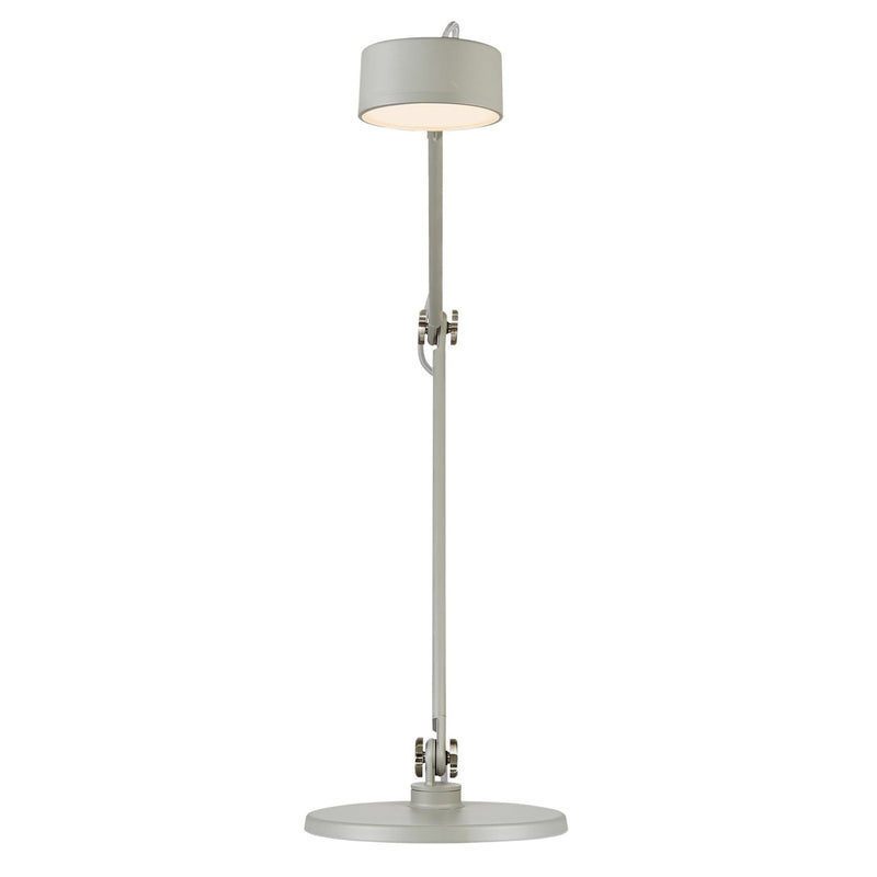 Carregue imagem no visualizador da galeriaCandeeiro de Mesa Cinzento Nobu NORDLUX
