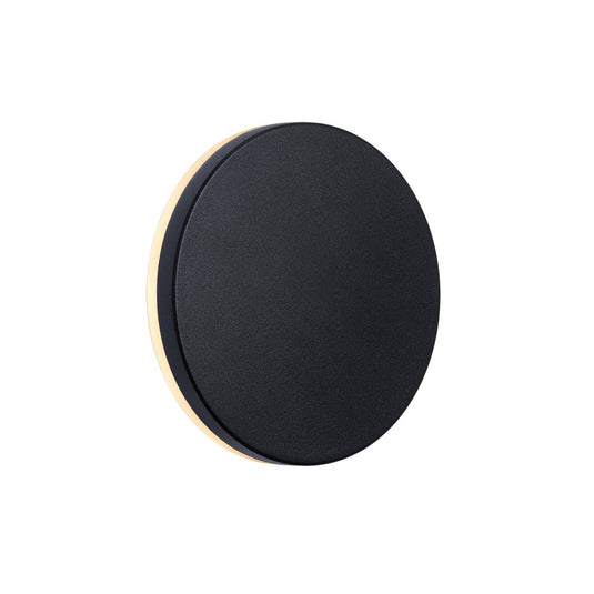 Aplique de Parede Exterior Preto ARTEGO NORDLUX