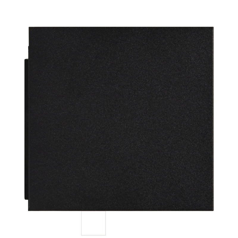 Cargue la imagen en el visor de la galería, Aplique de Parede Exterior Preto MILDA KUBI NORDLUX

