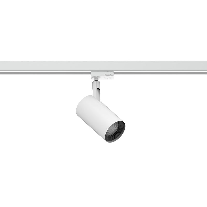 Chargez l'image dans la visionneuse de la galerie, Projetor de Calha Trifásica 230V com Luz Orientável Tromilux
