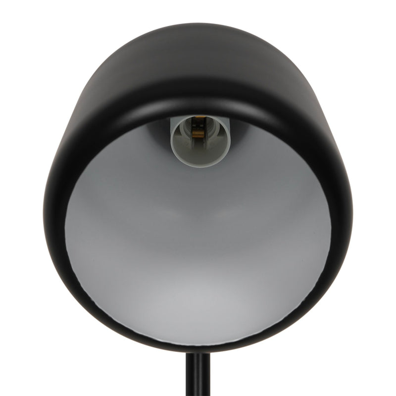 Carregue imagem no visualizador da galeriaCandeeiro de Mesa Preto Louella NORDLUX

