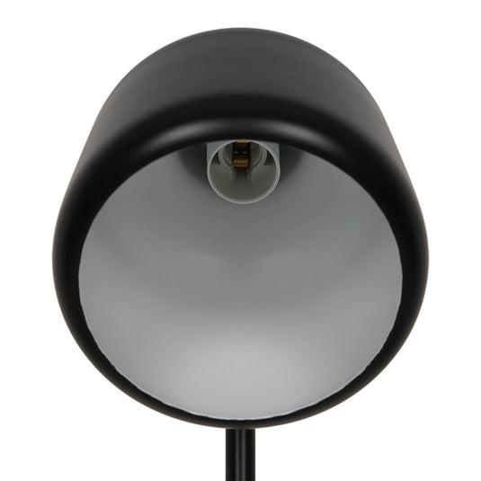 Candeeiro de Mesa Preto Louella NORDLUX