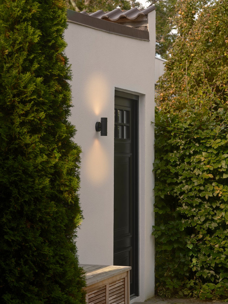 Load image into Gallery viewer, Wall light Black Artilus NORDLUX
