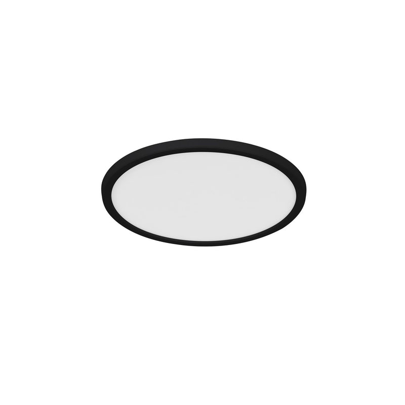 Carregue imagem no visualizador da galeriaCandeeiro de Teto Preto Oja Smart 29 NORDLUX
