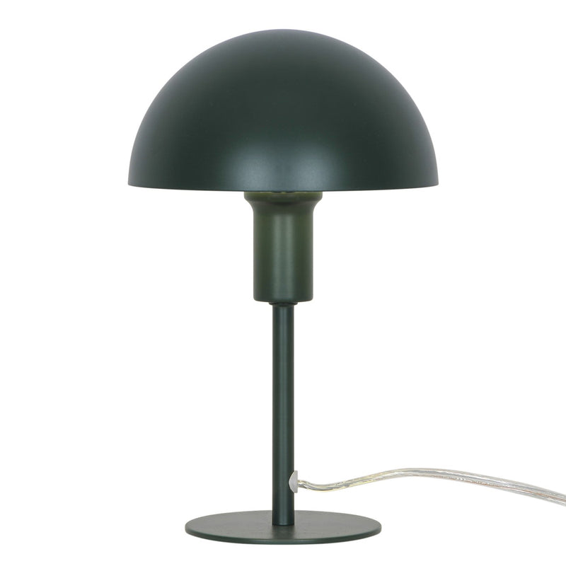 Carregue imagem no visualizador da galeriaCandeeiro de Mesa Mini Ellen Verde Escuro NORDLUX
