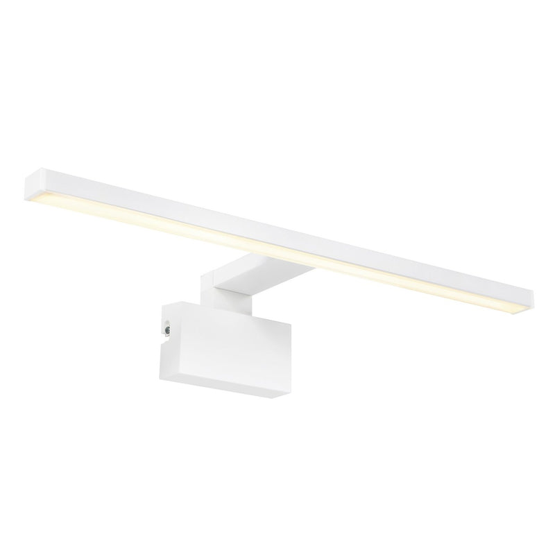 Carregue imagem no visualizador da galeriaAplique de Parede Branco Marlee 50 NORDLUX
