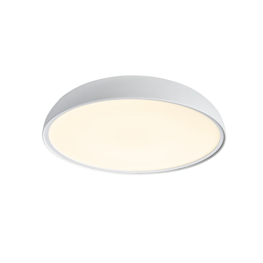 Candeeiro de Teto Minimalista em Metal Branco Penelopa NORDLUX