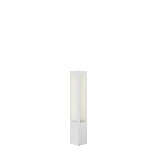 Luminária Saliente de Piso para Exterior Tromilux