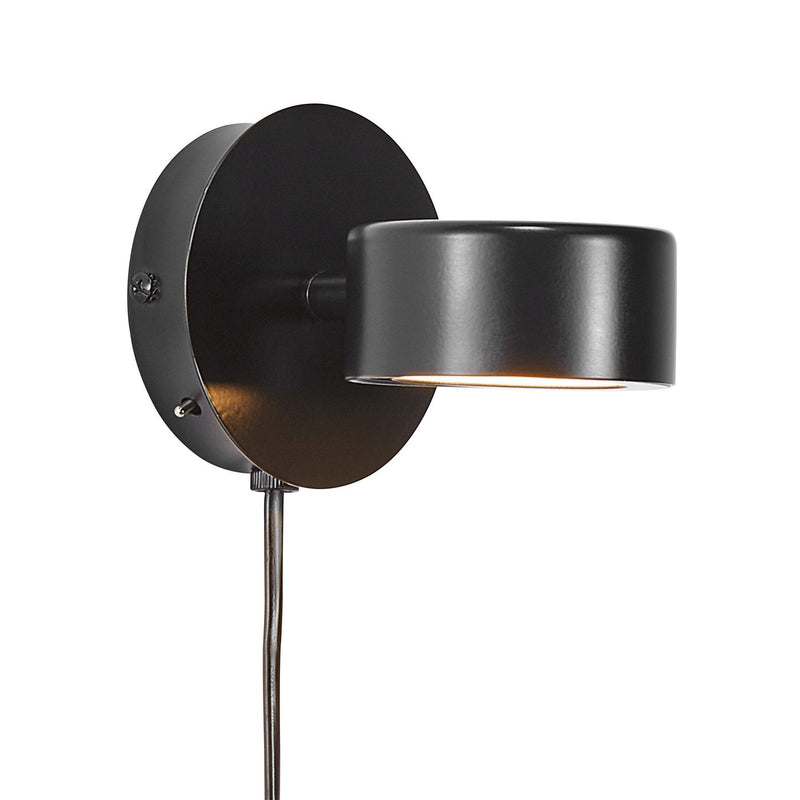 Carregue imagem no visualizador da galeriaAplique de Parede LED com Design Minimalista e Dimmer NORDLUX
