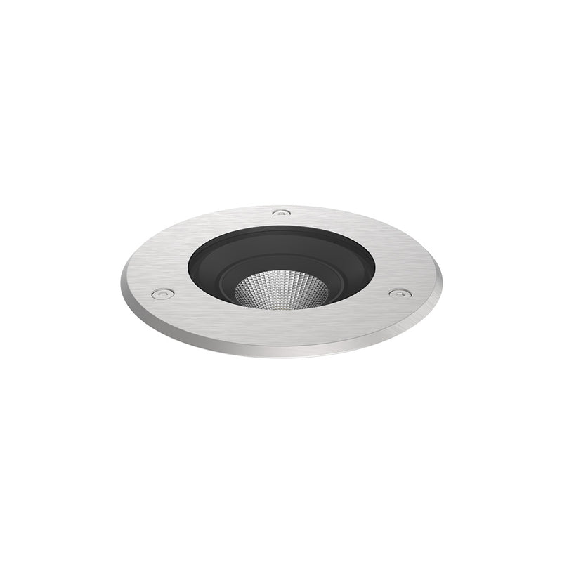 Cargue la imagen en el visor de la galería, Luminária de Encastrar no Solo com Luz Ascendente Orientável Tromilux
