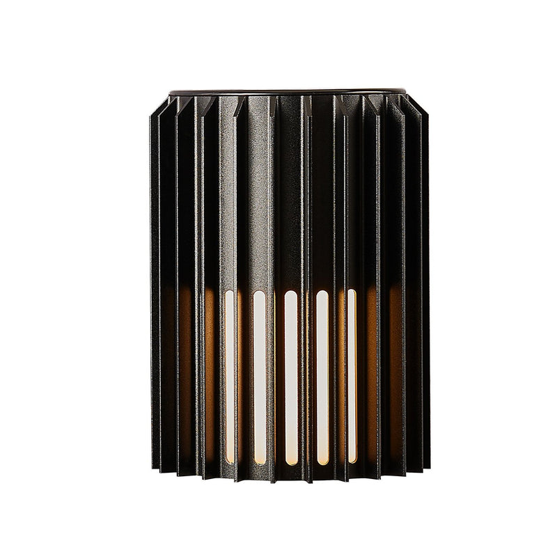 Load image into Gallery viewer, Wall light Seaside black ALUDRA NORDLUX
