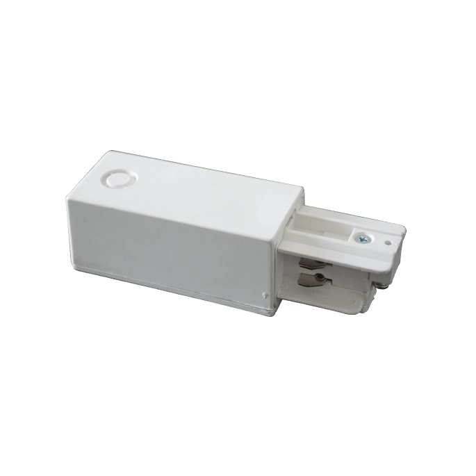 Left feeder three-phase gray track - tromilux – Electrominor Lda