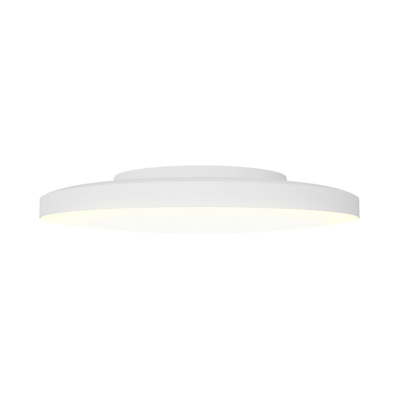Carregue imagem no visualizador da galeriaCandeeiro de Teto Branco SERENOVA 28 NORDLUX
