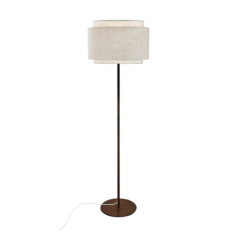 Carregue imagem no visualizador da galeriaCandeeiro de Pé Bege TAKAI NORDLUX

