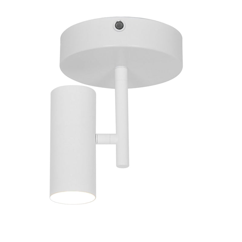 Carregue imagem no visualizador da galeriaCandeeiro de teto minimalista e moderno branco JEROME NORDLUX
