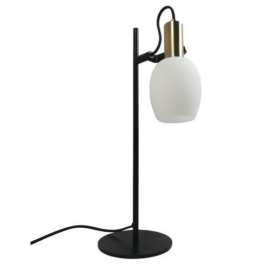 Candeeiro de Mesa Preto ARILD NORDLUX
