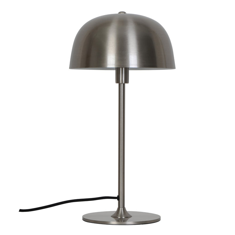 Carregue imagem no visualizador da galeriaCandeeiro de Mesa Cera em Aço Escovado E14 NORDLUX
