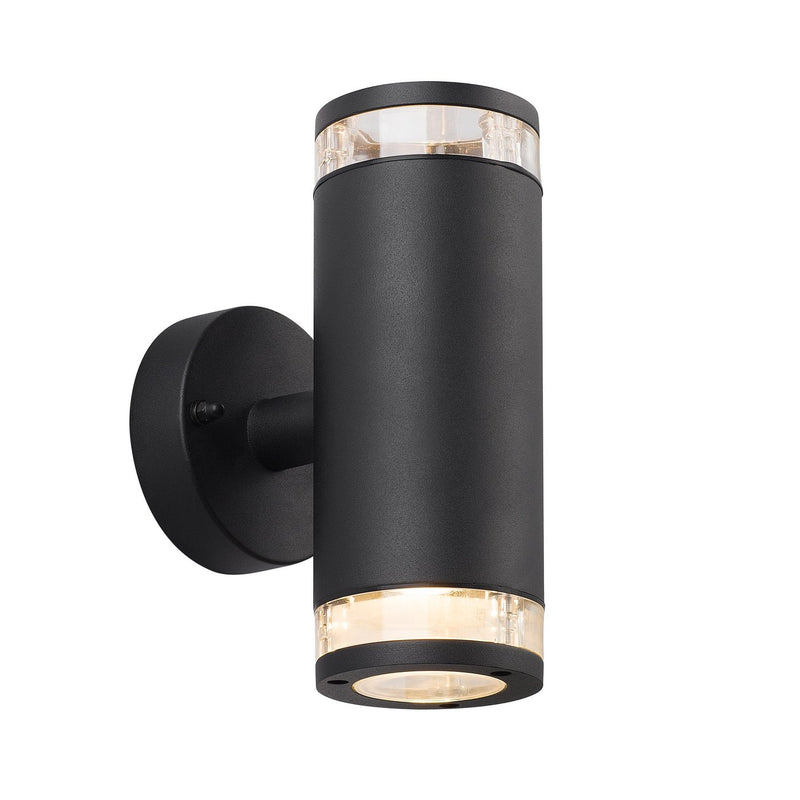 Load image into Gallery viewer, Double Wall Light Preto Birk NORDLUX
