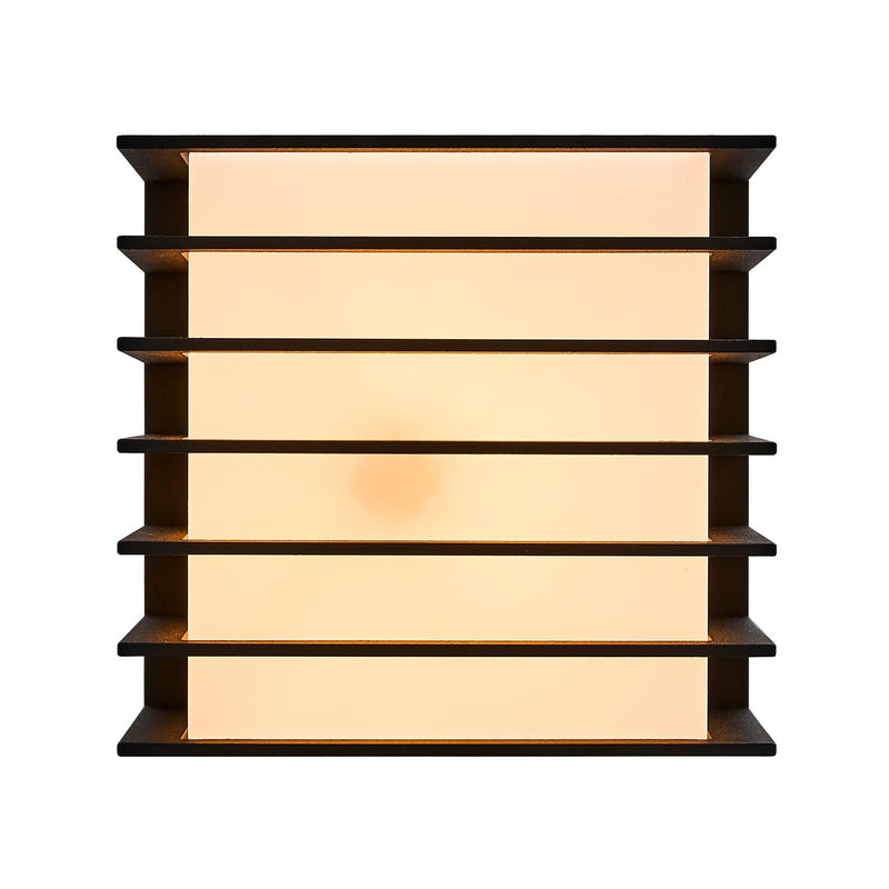 Load image into Gallery viewer, Aplique de Parede Exterior Preto FLUCTUS NORDLUX
