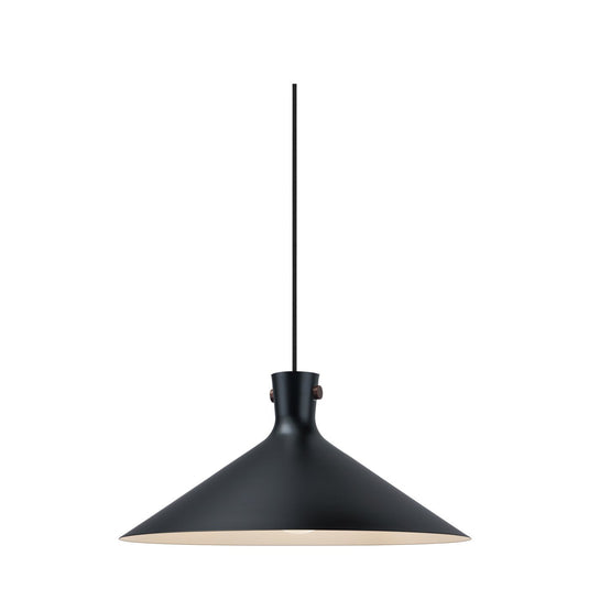 Candeeiro Suspenso Preto DORINA 45 NORDLUX
