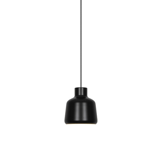 Candeeiro Suspenso Preto Louella 20 NORDLUX