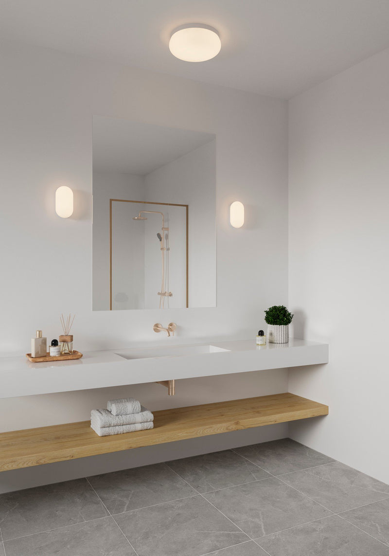 Chargez l'image dans la visionneuse de la galerie, Candeeiro de Teto Branco Foam NORDLUX
