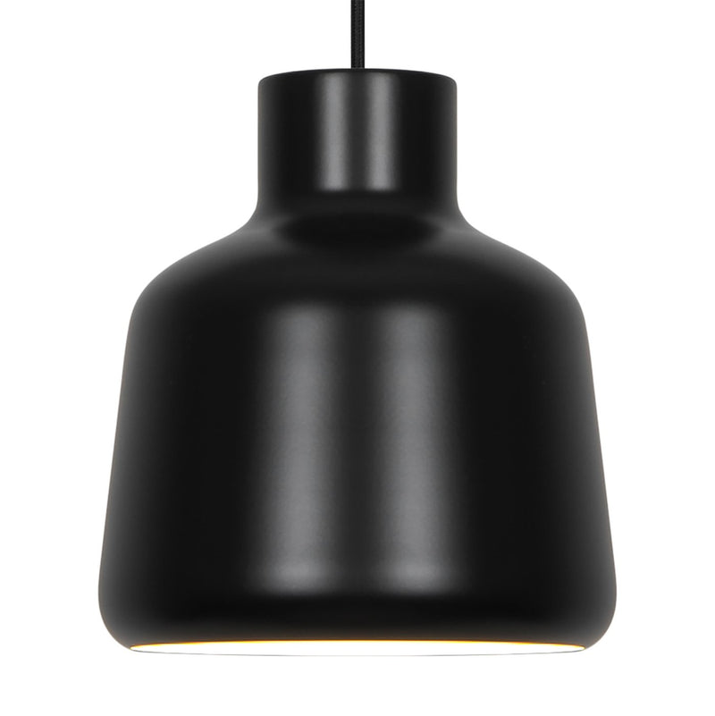 Load image into Gallery viewer, Candeeiro Suspenso Preto Louella 20 NORDLUX
