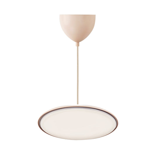 Candeeiro suspenso rosa suave Artist 40 NORDLUX