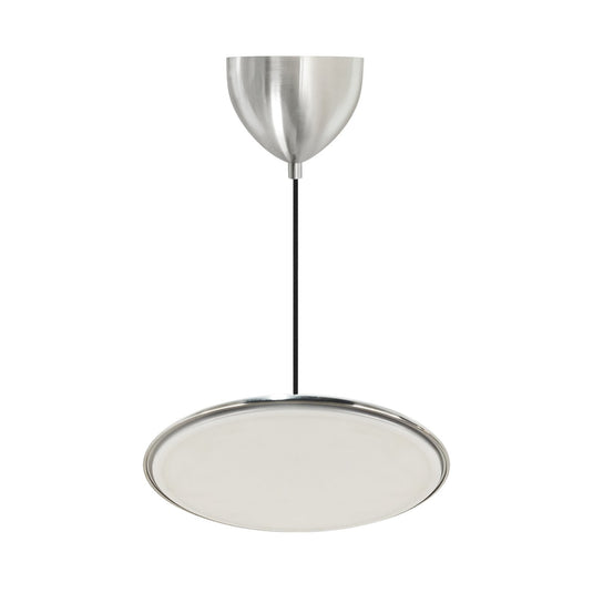 Candeeiro Suspenso em Aço Inoxidável Artist 40 NORDLUX
