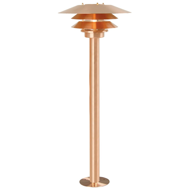 Load image into Gallery viewer, Candeeiro Exterior em Cobre IP54 Dimmable Venø NORDLUX
