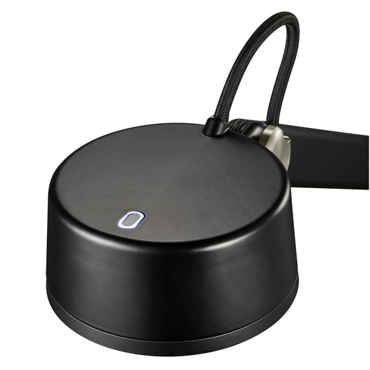 Candeeiro de Mesa Preto Nobu NORDLUX