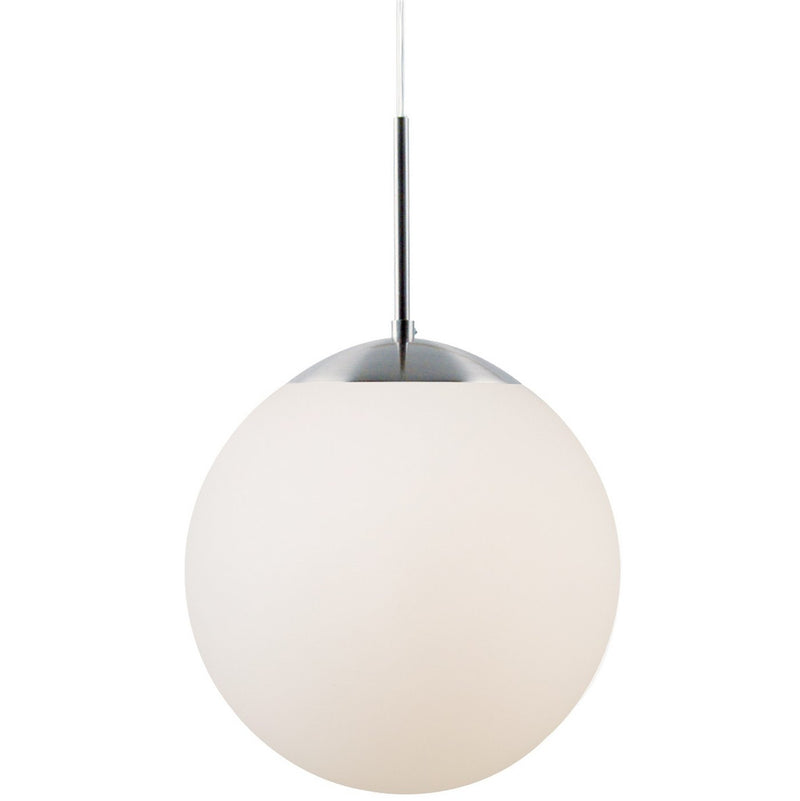 Chargez l'image dans la visionneuse de la galerie, Candeeiro Suspenso Cafe 30 Opal Branco NORDLUX
