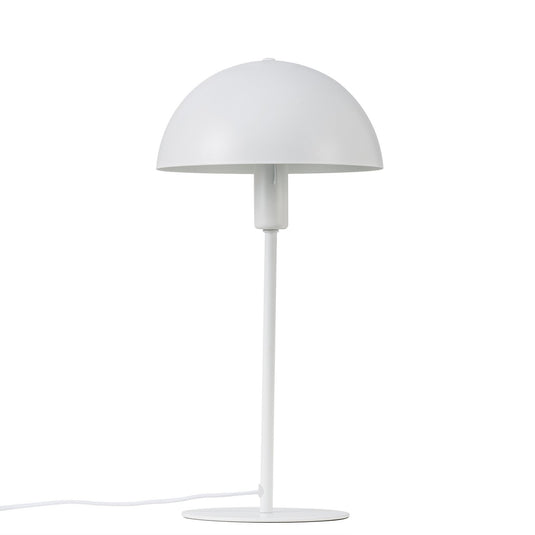 Candeeiro de Mesa Branco ELLEN NORDLUX