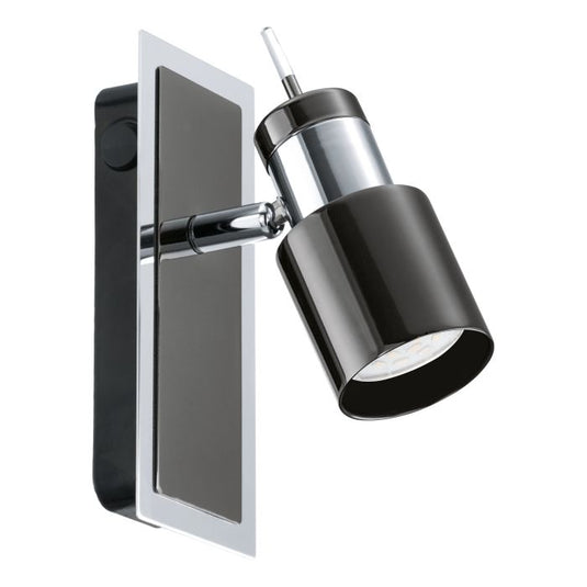 Aplique de Parede LED com Foco Ajustável DAVIDA 1 EGLO