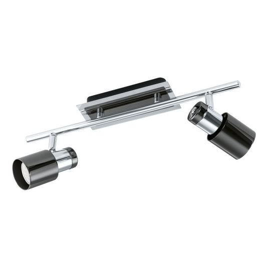 Candeeiro de Teto LED com Cabeças Ajustáveis DAVIDA EGLO