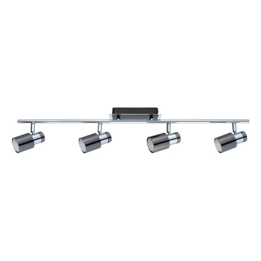 Candeeiro de Teto LED com 4 Projetores Ajustáveis DAVIDA EGLO