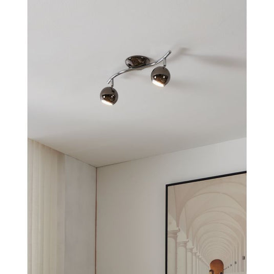 Foco LED de Parede e Teto BIMEDA EGLO