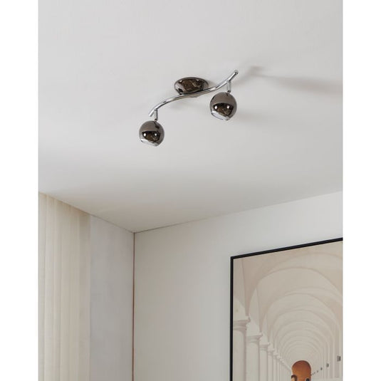 Foco LED de Parede e Teto BIMEDA EGLO