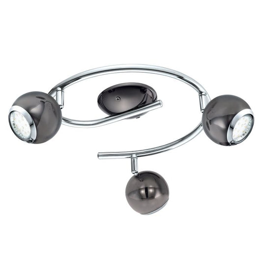 Foco LED de Parede e Teto BIMEDA EGLO