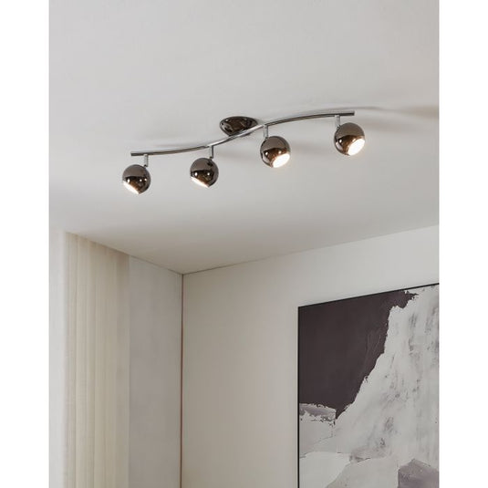 Foco LED de Parede e Teto BIMEDA EGLO