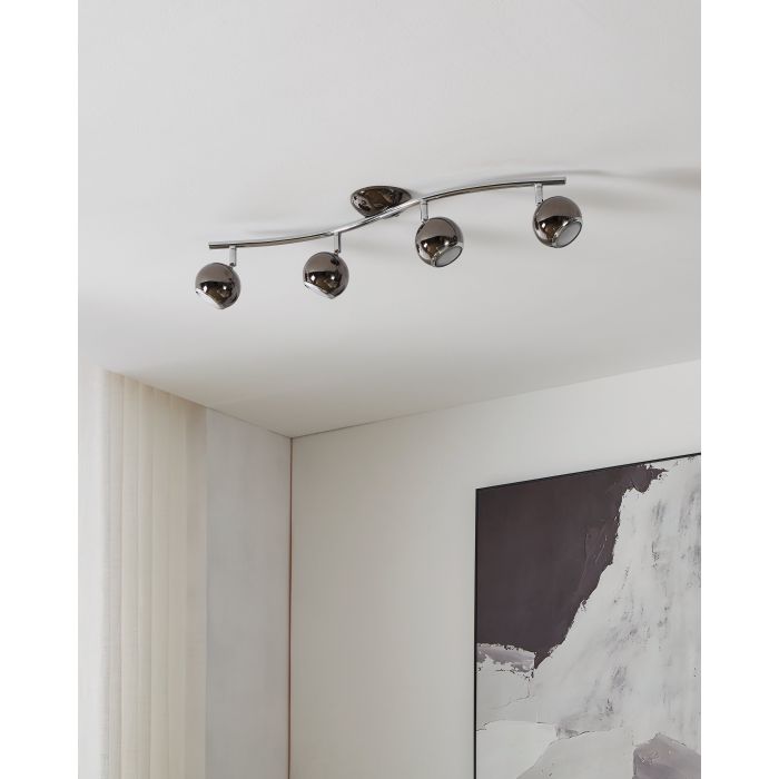 Cargue la imagen en el visor de la galería, Foco LED de Parede e Teto BIMEDA EGLO
