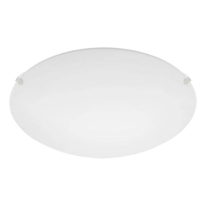 Load image into Gallery viewer, Plafon de Teto com Vidro Branco Acetinado MARS EGLO
