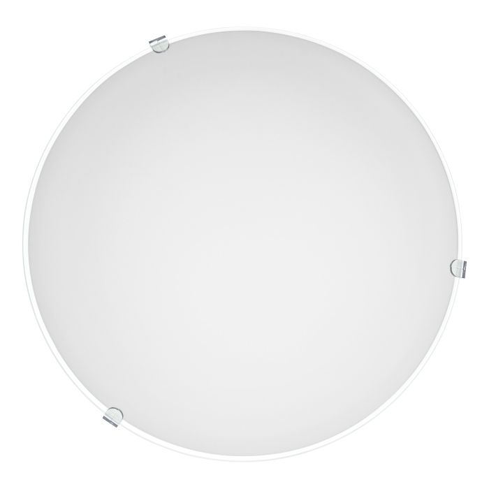 Load image into Gallery viewer, Plafon de Teto com Vidro Branco Acetinado MARS EGLO
