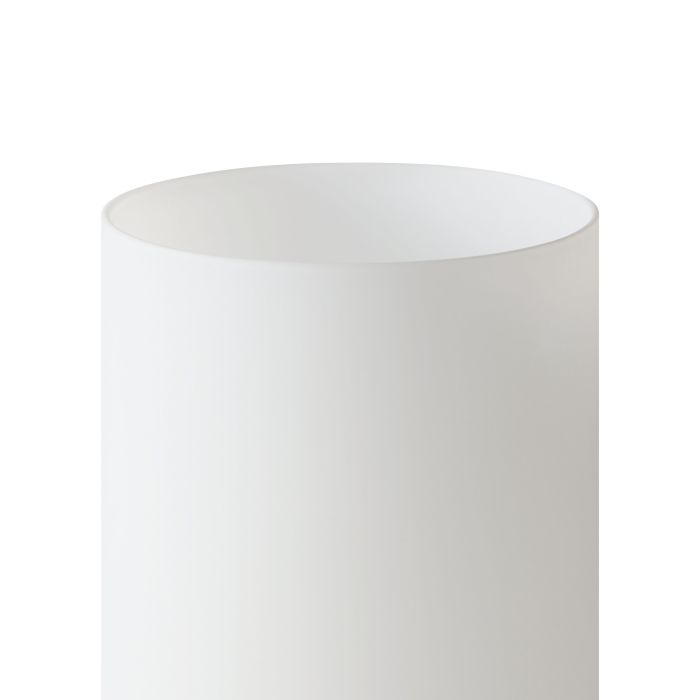Chargez l'image dans la visionneuse de la galerie, Candeeiro de Mesa com Cilindro de Vidro Opalino Branco GEO EGLO
