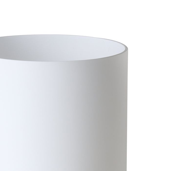 Carregue imagem no visualizador da galeriaCandeeiro de Mesa com Cilindro de Vidro Opalino Mate GEO EGLO
