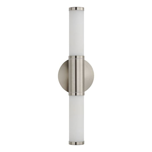 Aplique de Parede LED com Difusor em Vidro Opalino PALMERA EGLO