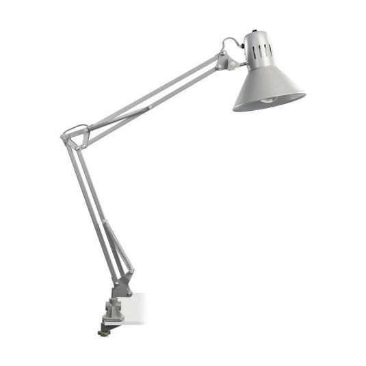 Candeeiro de Mesa com Braço e Cabeça Ajustáveis FIRMO EGLO