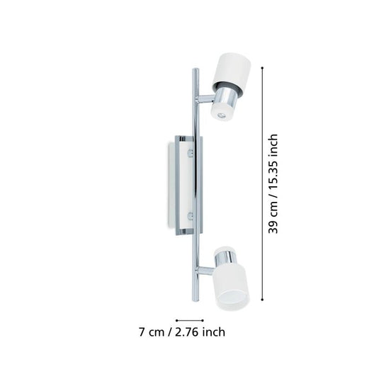 Foco LED de Teto DAVIDA EGLO