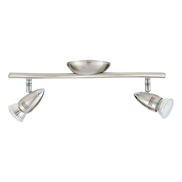 Cargue la imagen en el visor de la galería, Foco LED de Parede e Teto Ajustável Níquel Fosco e Cromado MAGNUM-LED EGLO
