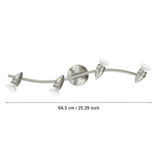 Foco LED de Parede e Teto MAGNUM-LED EGLO
